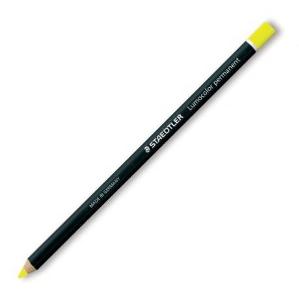 Lápiz graso STAEDTLER glasochrom amarillo