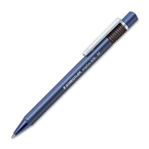 Bolígrafo STAEDTLER TRIPLUS p. medio azul