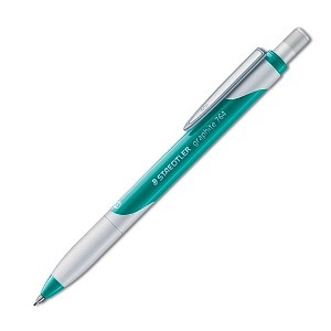 Portaminas 0.5 STAEDTLER GRAPHITE turquesa