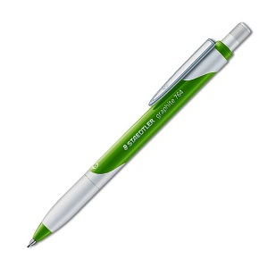 Portaminas 0.5 STAEDTLER GRAPHITE verde