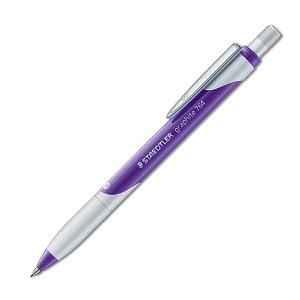 Portaminas 0.5 STAEDTLER GRAPHITE morado