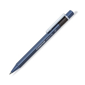 Portaminas 0.7 STAEDTLER TRIPLUS azul