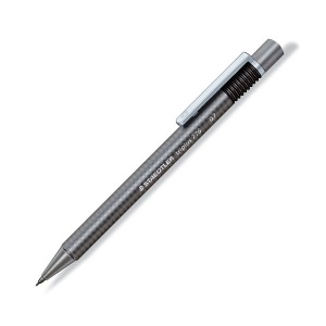 Portaminas 0.7 STAEDTLER TRIPLUS gris