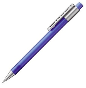 Portaminas 0.7 STAEDTLER GRAPHIT azul