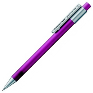 Portaminas 0.7 STAEDTLER GRAPHIT rosa