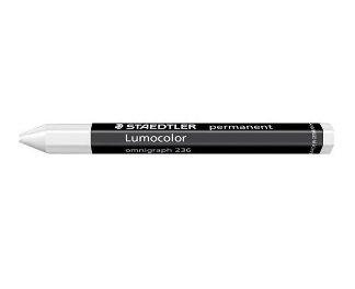 Crayón para marcar STAEDTLER blanco