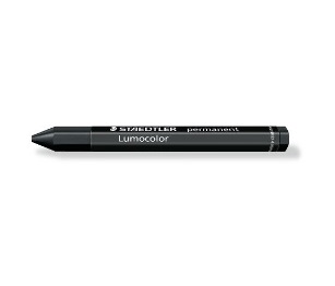Crayón para marcar STAEDTLER negro