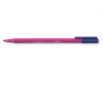 Rotulador TRIPLUS Color violeta rojo