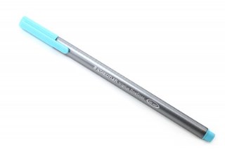 Rotulador TRIPLUS Fineliner azul agua