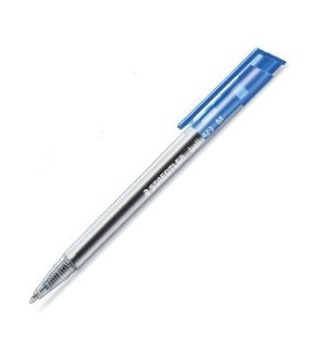 Bolígrafo STAEDTLER BALL 423 M azul