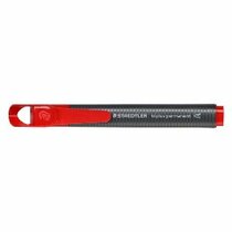 Marcador pmte. p. redonda TRIPLUS rojo