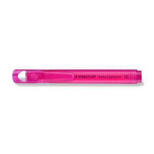 Resaltador STAEDTLER TRIPLUS rosado