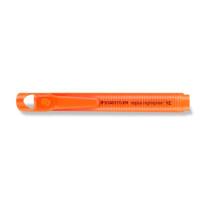 Resaltador STAEDTLER TRIPLUS naranja