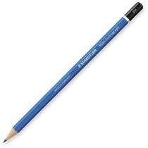 Lápiz de dibujo LUMOGRAPH 7H STAEDTLER