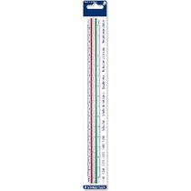 Escalímetro para arquitectura STAEDTLER