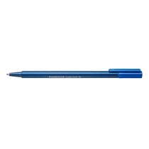 Bolígrafo TRIPLUS BALL p. grueso, azul