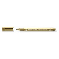 Marcador metálico STAEDTLER, oro