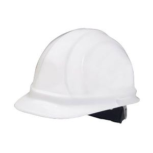 Casco para ingeniero blanco