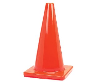 Cono para tráfico de 18  SOKKIA