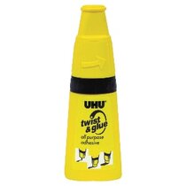 Pegamento universal UHU, frasco de 35ml