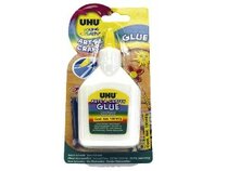 Pegamento blanco UHU, frasco de 100 g