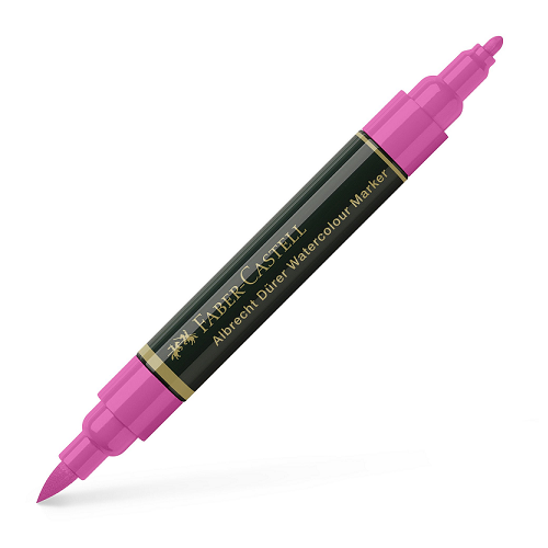 Plumón acuarelable FABER-C rosa púrpura