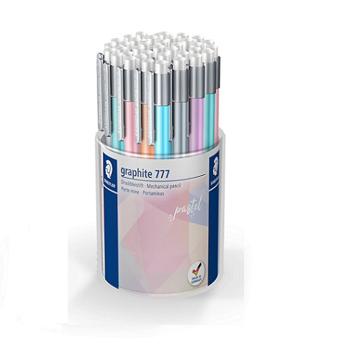 Portaminas 0.5 STAEDTLER GRAPHIT pastel