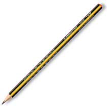Lápiz de grafito tri. STAEDTLER NORIS HB