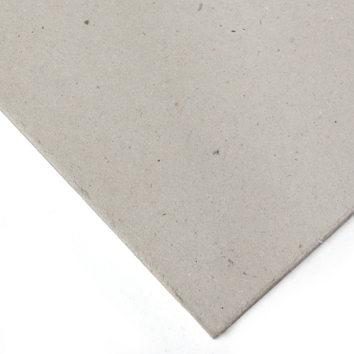 Cartón de montaje gris pliego 70x100 C40