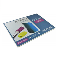 Papel FABRIANO PITTURA 400g,10h, 25x36cm
