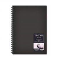 Cuaderno sketch FABRIANO esp 80h 8x11" V