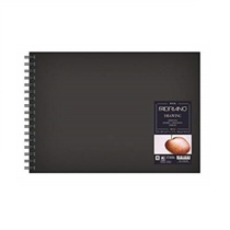 Cuaderno dibujo FABRIANO esp 60h 11x8" H