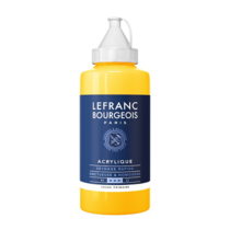 Acrílico LEFRANC Amaril prim, fco. 750ml