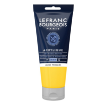 Acrílico LEFRANC Amaril prima, tubo 80ml