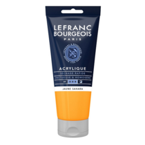 Acrílico LEFRANC Amari Sahara, tubo 80ml