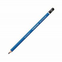 Lápiz de dibujo LUMOGRAPH 10B STAEDTLER