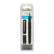 Pluma p/caligrafía SPEEDBALL 1.1mm