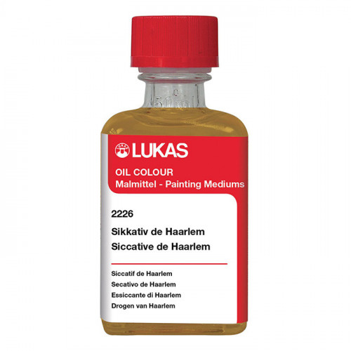 Secativo Harlem LUKAS, frasco de  50ml