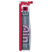 Minas 0.5 PENTEL AIN B, tubo de 40
