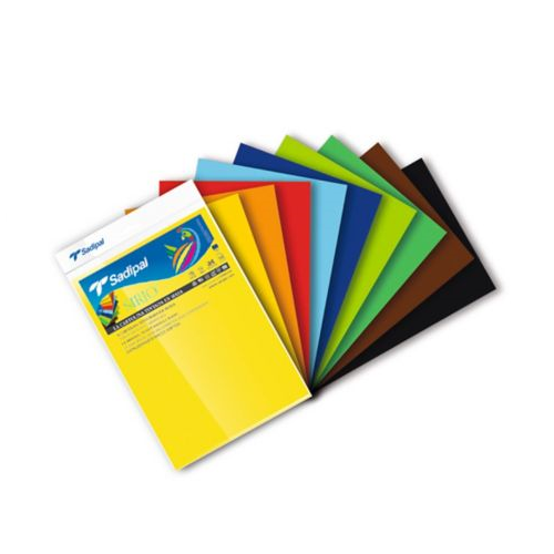 Folder tamaño carta SADIPAL azul