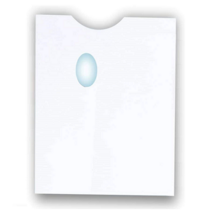 Paleta de fórmica rectang TRIDENT 23x31