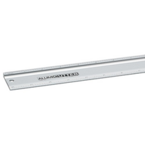 Regla metálica ALUMICUTTER de 12" plata