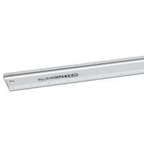 Regla metálica ALUMICUTTER de 24" plata
