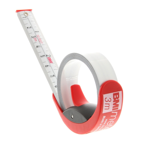 Cinta métrica de bolsillo BMI Meter 3m