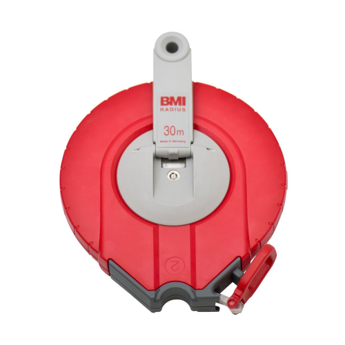 Cinta métrica esmaltada BMI de 30 mts.