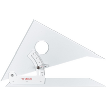 Escuadra ajustable ARISTO de 8 pulgadas
