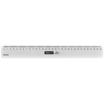 Regla flexible ARISTO GEOflex de 30 cm
