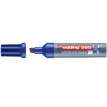 Marcador p/pizarra p.ancha EDDING azul
