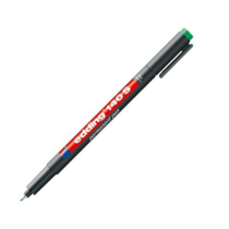 Marcador OHP sf-pmte. EDDING verde