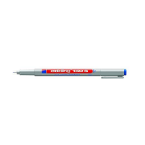 Marcador OHP sf-sble. EDDING azul